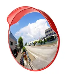 GENERICO - Seguridad Espejo De Estacionamiento Convexo 60cm