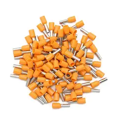 SOLIOT - Terminales ferrule 6mm2 10awg 100un