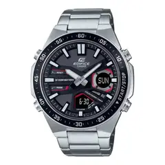 CASIO - Reloj Digital-Análogo Edifice Hombre EFV-C110D-1A4VDF