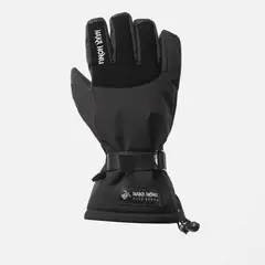 HAKA HONU - Guantes Unisex Andarivel Negro
