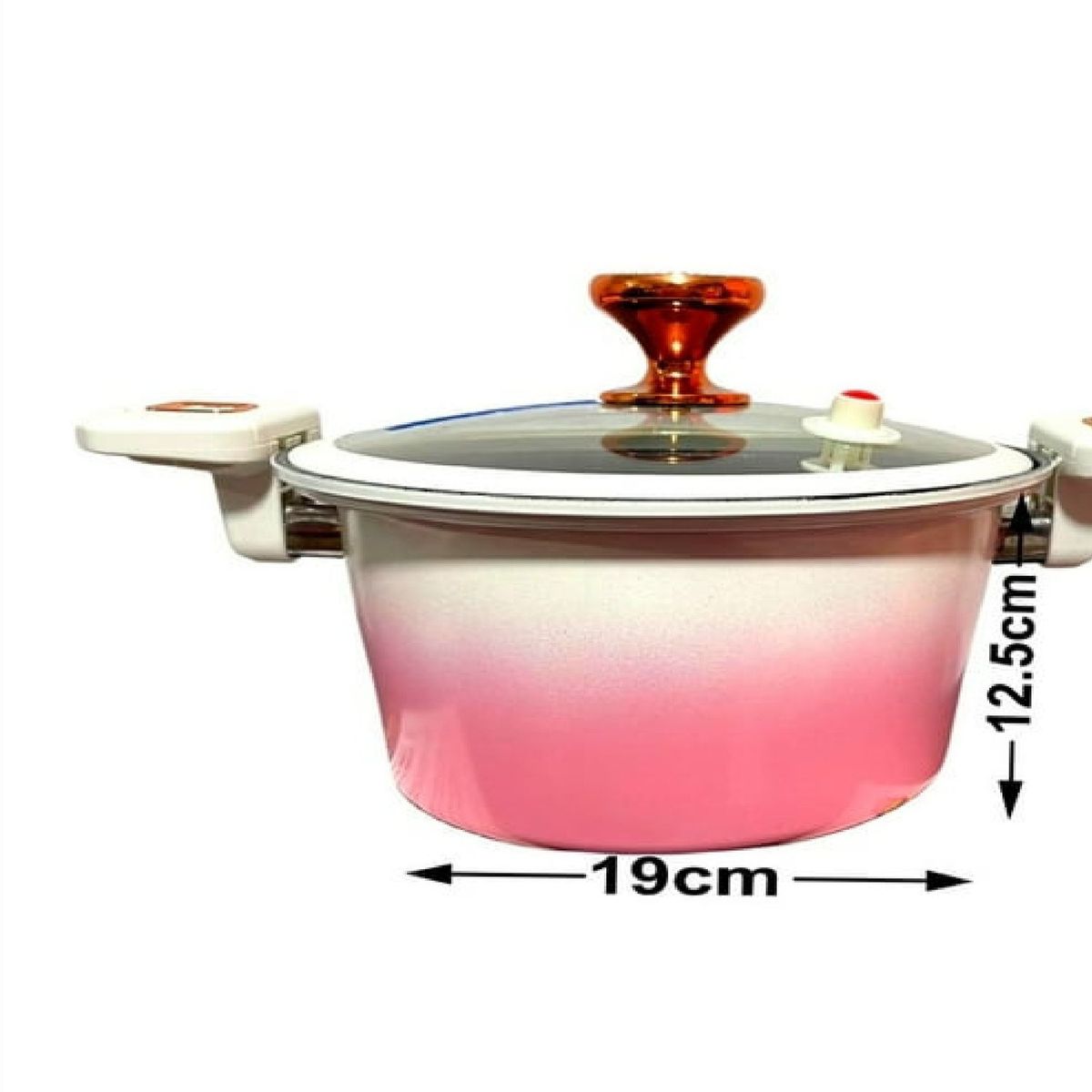 GENERICO - Olla a Presión de 4,5L Multifuncional .