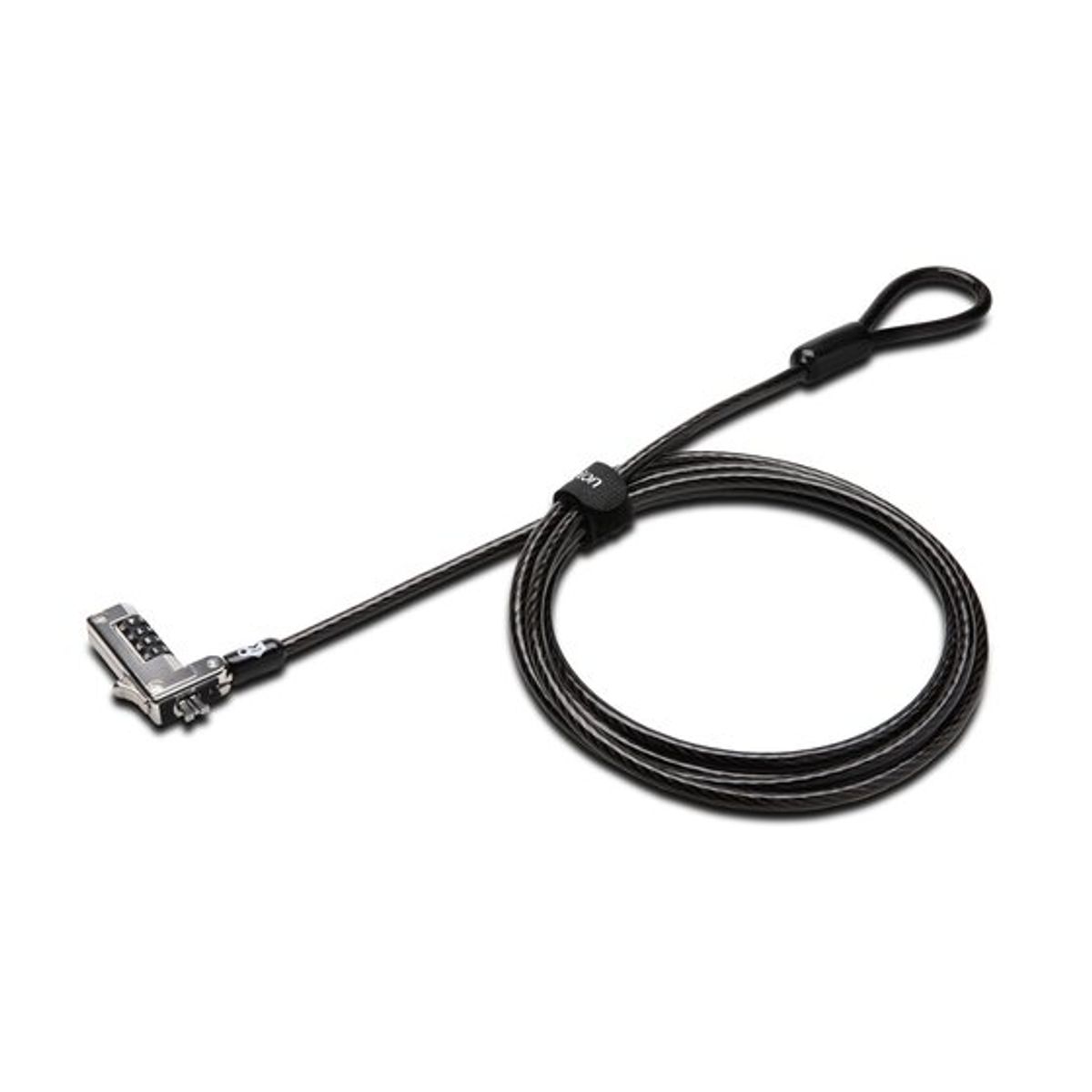 KENSINGTON - Cable de seguridad NanoSaver® Slim con combinación para notebooks K60603WW