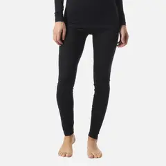 HAKA HONU - Primera Capa Mujer Carnero Bottom Negro
