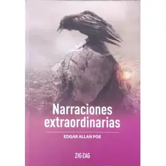 ZIG ZAG - Narraciones Extraordinarias Edgar Allan Poe