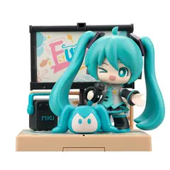 IMEXPORTA - Figura De La Fiesta De Hatsune Miku DaaVibe 01 Terrace