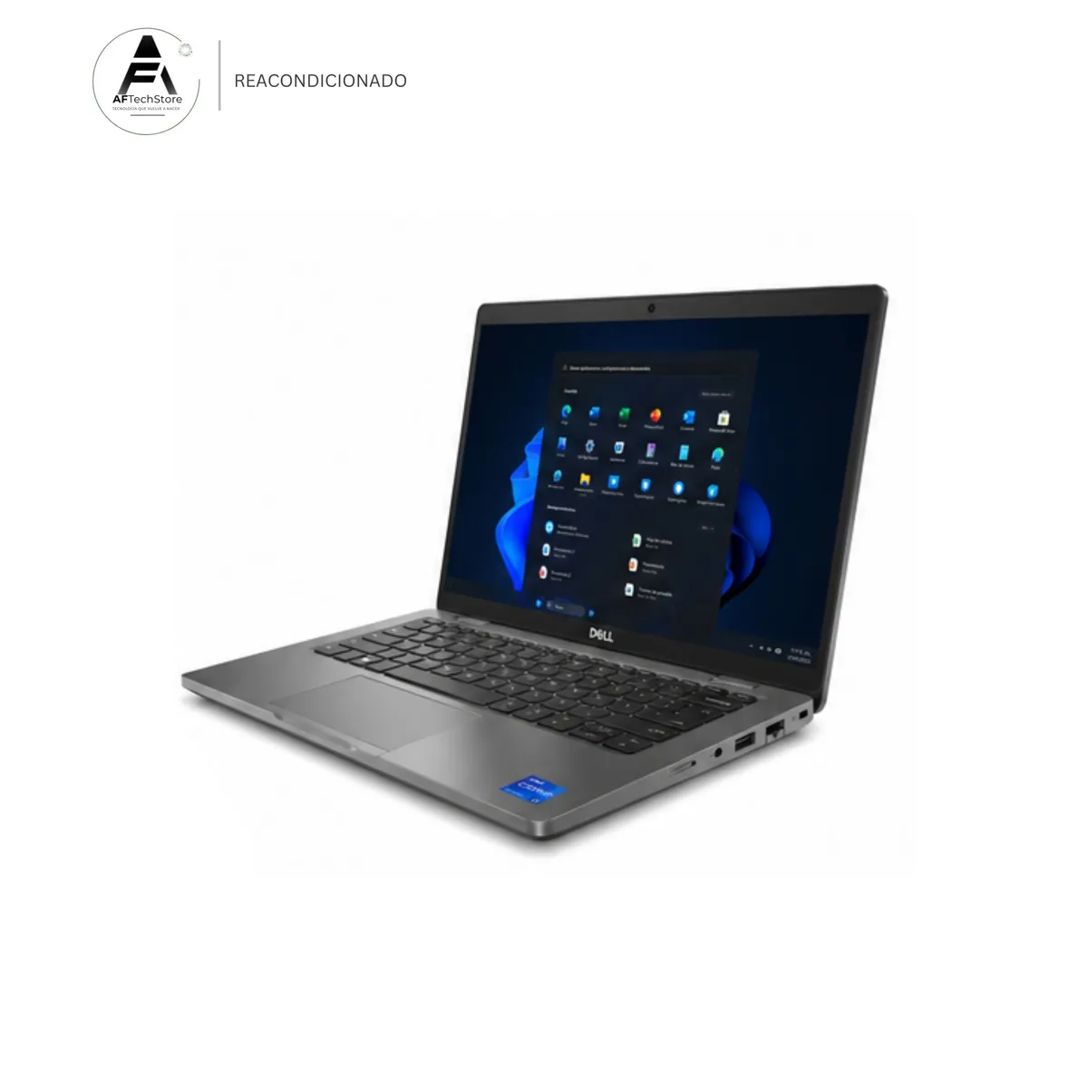 DELL - Notebook Dell 5430 I7 12th 8GB 256GB Intel Iris Xe– Edición Exclusiva –Win Office– Rea