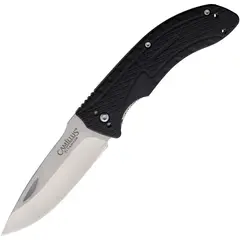 GENERICO - Cuchillo Plegable Camillus Guise II Linerlock Titanio