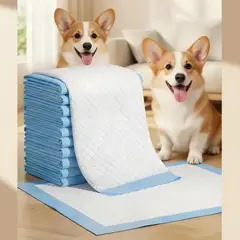 VIDA BUENAS - 60 Pañales Sabanillas Mascotas Perros Y Gatos 60x60cm
