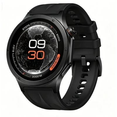 Oneplus Watch 4 Smartwatch 5Atm Waterproof Negro