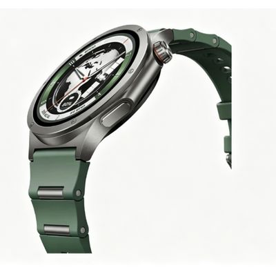 Oneplus Watch 4 Smartwatch 5Atm Waterproof Verde