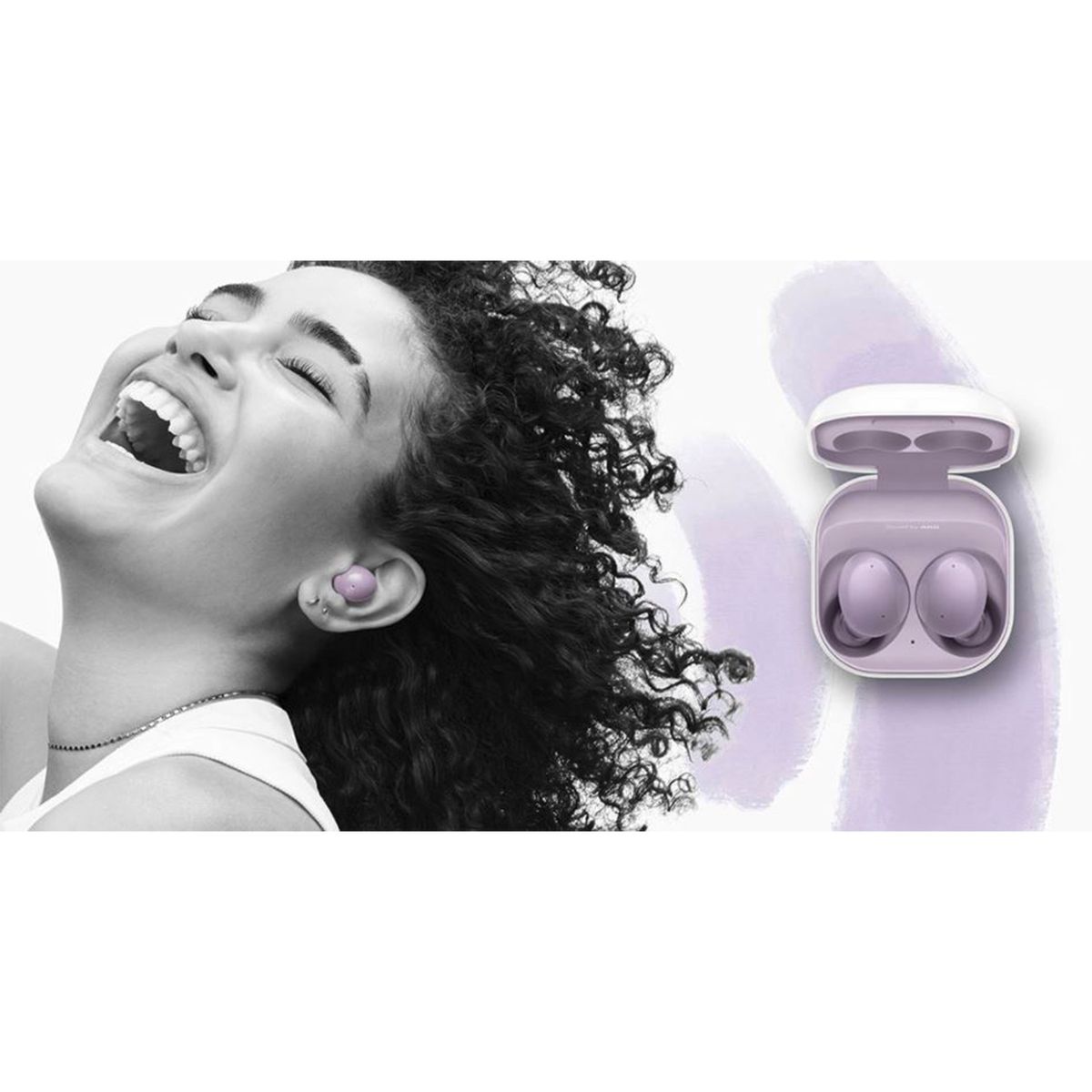 SAMSUNG - Samsung Galaxy Buds2