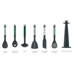 JOSEPH - Set Utensilios Carousel Salvia