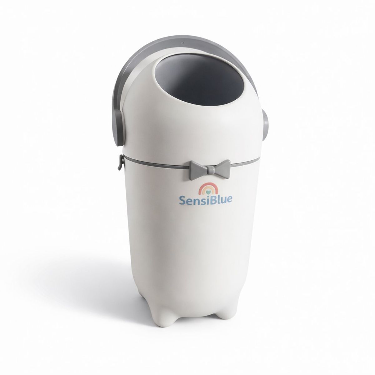 SENSIBLUE - Contenedor de Pañales Hermético Basurero Antiodor - BPA Free