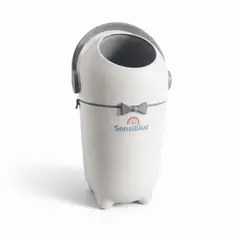 SENSIBLUE - Contenedor de Pañales Hermético Basurero Antiodor - BPA Free