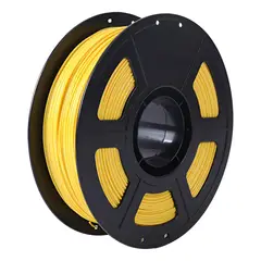 VIDA BUENAS - Filamento 3D PETG Color Amarillo 1.75mm 1kg Mejor Calidad