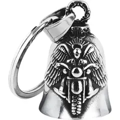 TSKY CHILE SHOPPING - Guardian Bell Motorcycle, Guardian Bells, Amuleto Protección Campana Moto Biker Guardián Bell