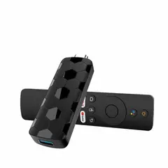 BLUEDREAMER - Tv Stick Con Wifi6 Bluetooth Negro