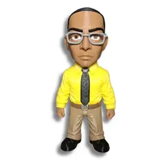GENERICO - Figura Coleccionable Gustavo Fring - Breaking Bad 20 cm