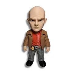 GENERICO - Figura Coleccionable Hank Schrader - Breaking Bad 20 cm