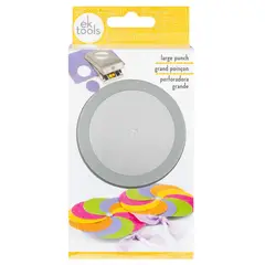 AMERICAN CRAFTS - EK tools Perforadora de papel CIRCULO 2