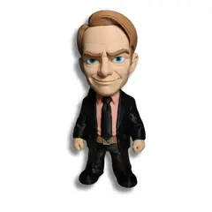 GENERICO - Figura Coleccionable Saul Goodman - Breaking Bad / Better Call Saul - 20 cm