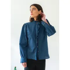 ANDRIZA ATELIER - Blusa Juliette