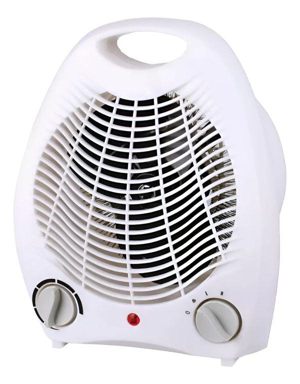 GENERICO Termoventilador Eléctrico Portátil