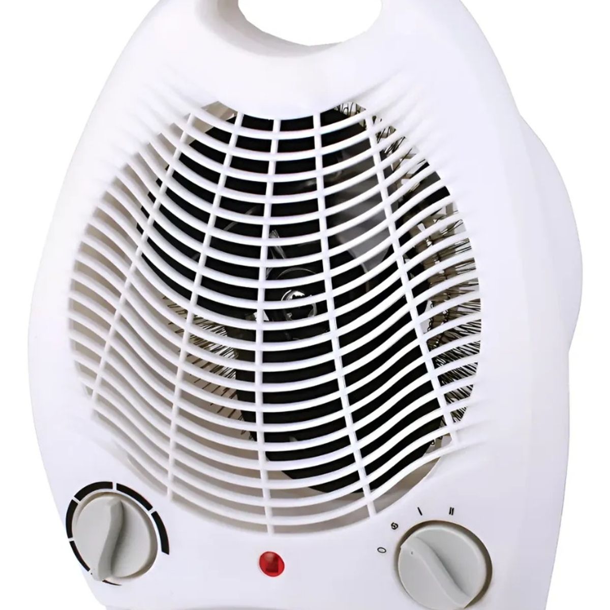 GENERICO - Termoventilador Eléctrico Portátil