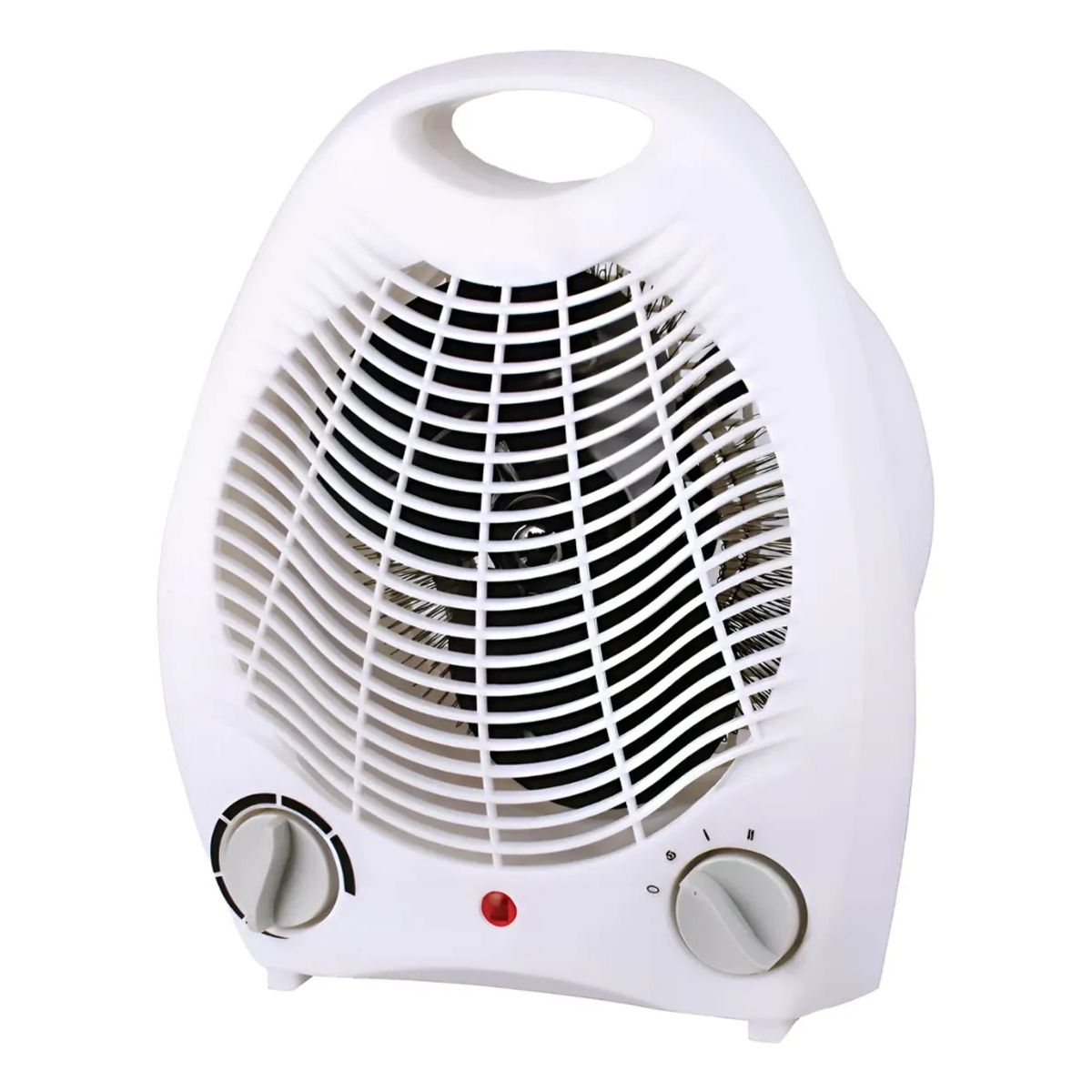 GENERICO - Termoventilador Eléctrico Portátil