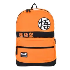 DRAGON BALL - Mochila Z Juvenil Naranja DBZ065 17L