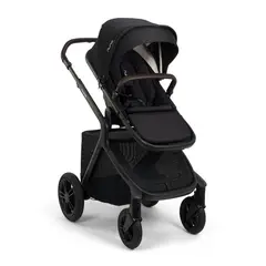 NUNA - Coche Paseo Demi Icon Caviar