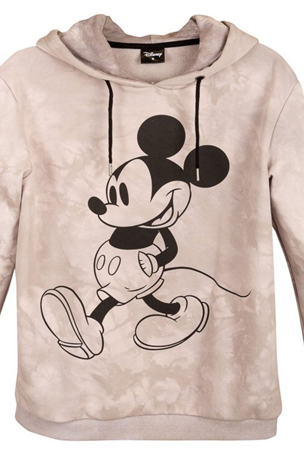 DISNEY - Poleron Mujer Mickey Blanco Disney