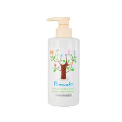 PUMUCKI - Liquido Limpiador de Mamaderas Ecológico
