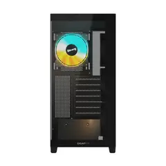 GIGABYTE - Gabinete - C500 Panoramic Stealth - SFuente - ATX