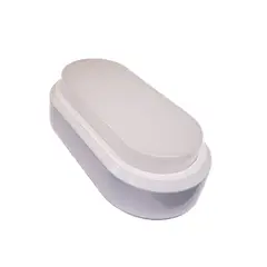 TECHNOLAMP - Foco Tortuga Led Ovalado 12W 6000K 840Lm Ip54