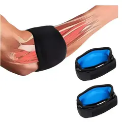 GENERICO - Pack 2 Soportes Codo Para Epicondilitis Y Tendinitis