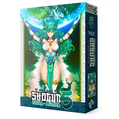 MITOS Y LEYENDAS - Shogun 5 Onna Musha Volumen 2 - Primer Bloque + 1 BUY A BOX