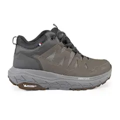 MICHELIN FOOTWEAR - Zapatilla Casual Urbana Waterproof Gris Oscuro Beige AW11