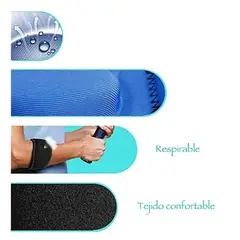 GENERICO - Pack 2 Soportes Codo Para Epicondilitis Y Tendinitis