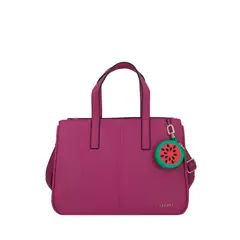 SECRET - Cartera Tote Aruba SC7 Mediana Fucsia