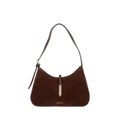 SECRET - Cartera Bandolera Etiopia SC7 Pequeña Café