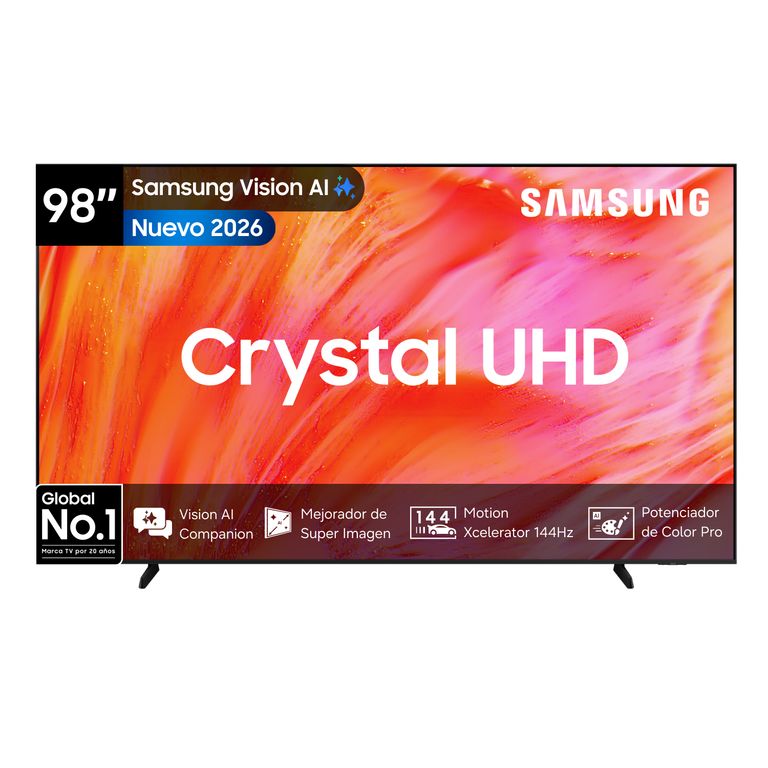 SAMSUNG 98 Crystal UHD U9500H 4K Smart TV 2026