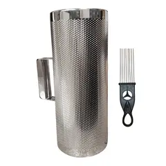 CIPRIANI - GUIRO MERENGUE METALICO 12X6 PULGADAS G612
