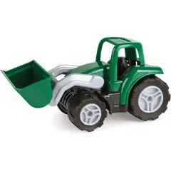 DEPESCHE - Tractor Verde Robusto Con Pala Workies