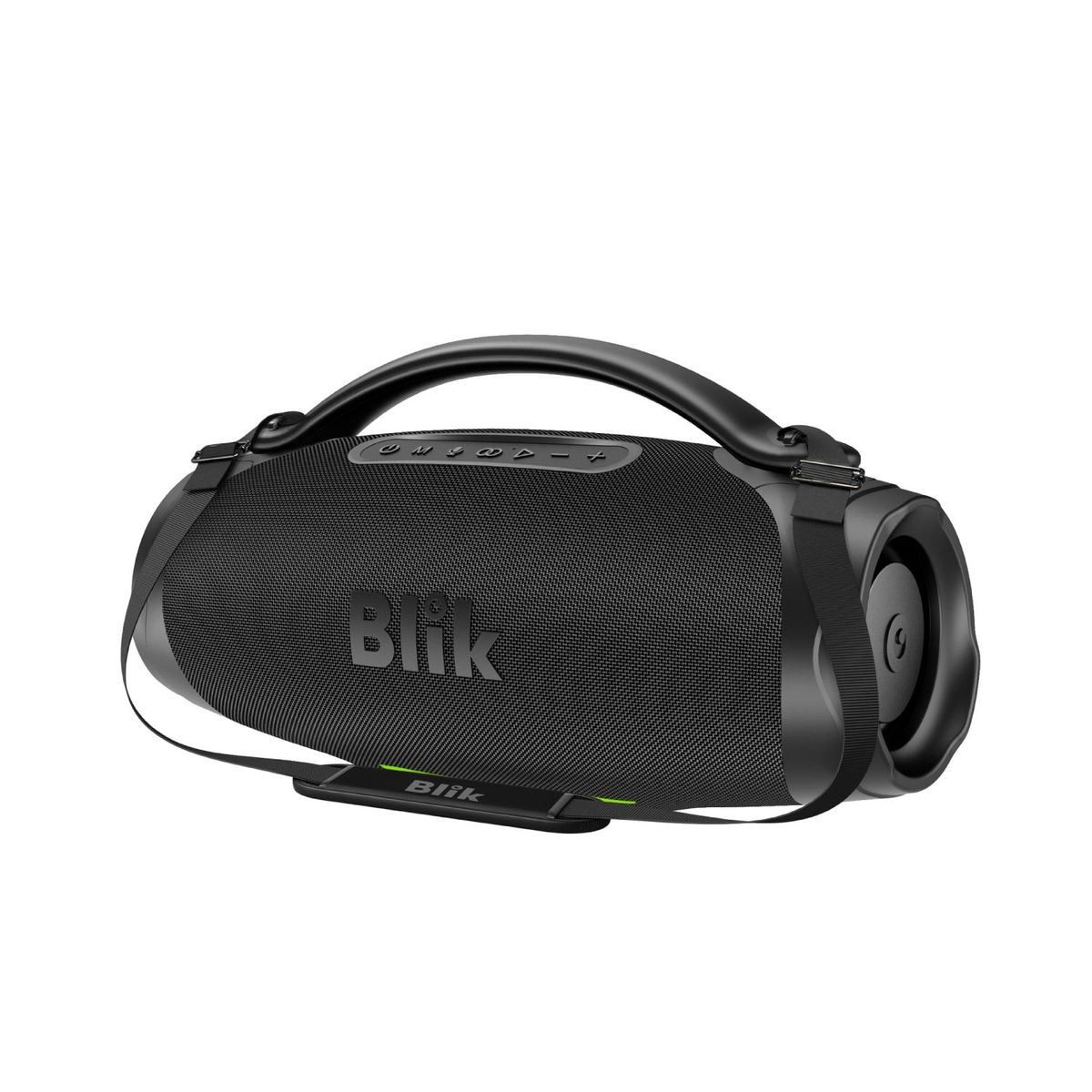 BLIK - Parlante Bluetooth Portátil Blik Powerbass120 120W 8 Hrs