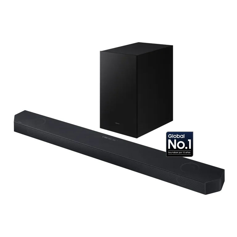 Q-Series Soundbar HW-Q600H 3.1.2 Subwoofer 2026 Titan Black