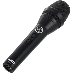 AKG - Micrófono Dinámico Vocal P5S Cardiode