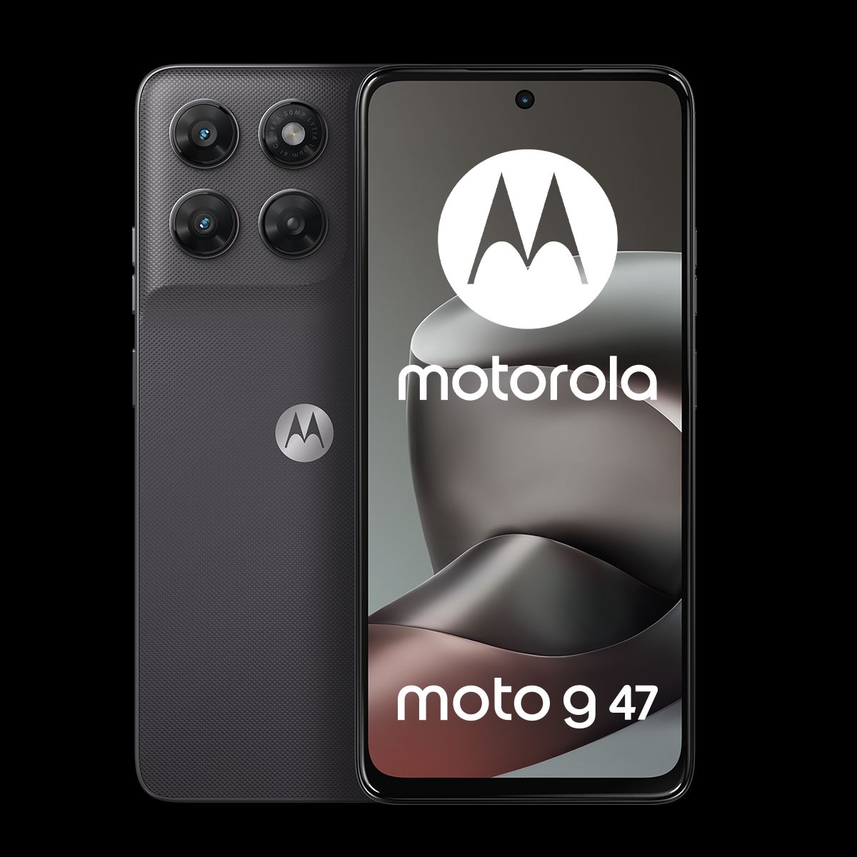 MOTOROLA - Moto G47 4+128GB