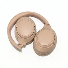 KDK - Audifonos Inalámbrico Bluetooth Zen Beige 50hrs