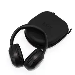 KDK - Audifonos Inalámbrico Bluetooth Zen Negro 50hrs